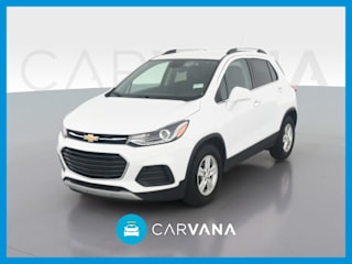 2017 Chevrolet Trax LT KL7CJLSB8HB197779 2017 Chevrolet Trax LT