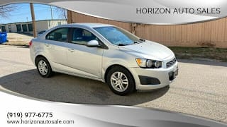 2012 Chevrolet Sonic 1G1JB5SH9C4132050 2012 Chevrolet Sonic