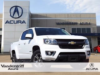 2017 Chevrolet Colorado Z71 1GCGTDEN4H1149809 2017 Chevrolet Colorado Z71