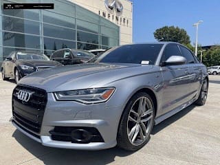 2017 Audi S6 4.0T quattro Premium Plus WAUFFAFC1HN128405 2017 Audi S6 4.0T quattro Premium Plus