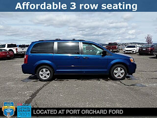 2010 Dodge Grand Caravan 2D4RN3D1XAR402499 2010 Dodge Grand Caravan