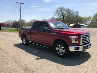 2016 Ford F-150 XLT 1FTFX1EF9GFA90748 2016 Ford F-150 XLT