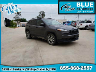 2018 Jeep Cherokee Latitude 1C4PJLCB1JD605309 2018 Jeep Cherokee Latitude