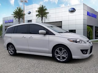 2010 Mazda Mazda5 JM1CR2WL4A0376752 2010 Mazda Mazda5