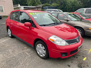 2007 Nissan Versa 1.8 S 3N1BC13E27L408271 2007 Nissan Versa 1.8 S