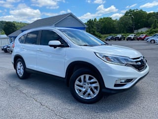 2015 Honda CR-V EX-L 5J6RM3H71FL014778 2015 Honda CR-V EX-L