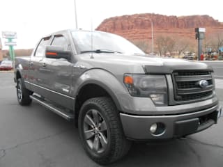 2013 Ford F-150 1FTFW1ETXDKF81857 2013 Ford F-150