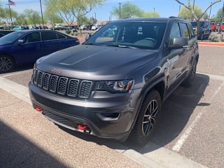 2017 Jeep Grand Cherokee 1C4RJFLG3HC844575 2017 Jeep Grand Cherokee