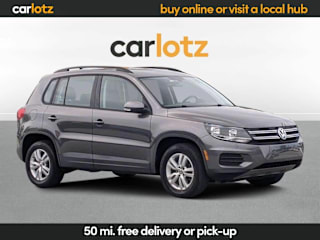 2017 Volkswagen Tiguan 2.0T Limited S 4Motion WVGBV7AX4HK030466 2017 Volkswagen Tiguan 2.0T Limited S 4Motion