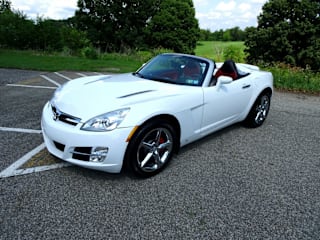 2008 Saturn SKY Base 1G8MB35B08Y111775 2008 Saturn SKY Base