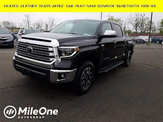2020 Toyota Tundra Limited 5TFHY5F10LX918285 2020 Toyota Tundra Limited