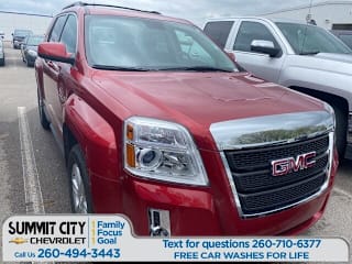 2015 GMC Terrain SLE-1 2GKALMEK1F6433067 2015 GMC Terrain SLE-1