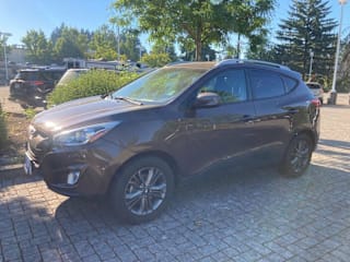 2015 Hyundai Tucson SE KM8JU3AG1FU979899 2015 Hyundai Tucson SE