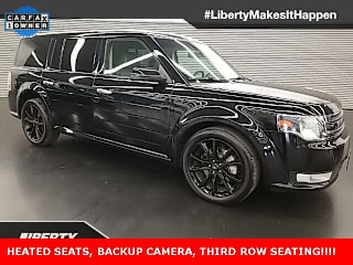2018 Ford Flex SEL 2FMHK6C83JBA11619 2018 Ford Flex SEL