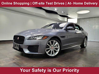 2020 Jaguar XF SAJBX4GX8LCY84076 2020 Jaguar XF