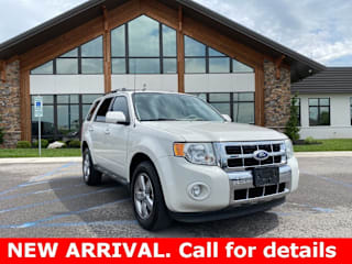 2010 Ford Escape Limited 1FMCU0EG4AKD27428 2010 Ford Escape Limited