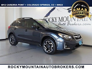 2017 Subaru Crosstrek 2.0i Premium JF2GPABC5H8226864 2017 Subaru Crosstrek 2.0i Premium