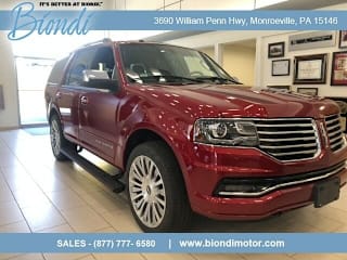 2017 Lincoln Navigator Select 5LMJJ2JT1HEL04466 2017 Lincoln Navigator Select