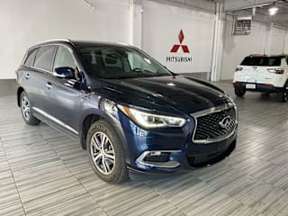 2018 Infiniti QX60 Base 5N1DL0MM9JC511871 2018 Infiniti QX60 Base
