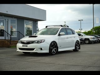 2010 Subaru Impreza WRX JF1GH7G67AG806619 2010 Subaru Impreza WRX