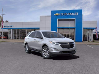 2021 Chevrolet Equinox L 3GNAXGEV7MS143837 2021 Chevrolet Equinox L
