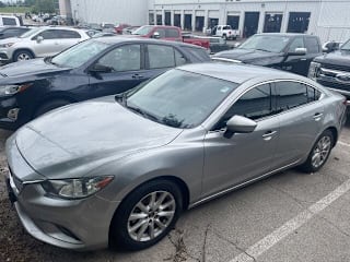 2014 Mazda Mazda6 i Sport JM1GJ1U51E1104473 2014 Mazda Mazda6 i Sport
