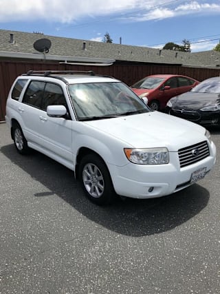 2006 Subaru Forester 2.5 X Premium Package JF1SG65636H730182 2006 Subaru Forester 2.5 X Premium Package