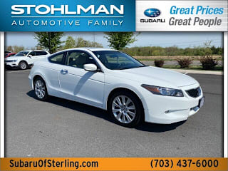 2010 Honda Accord EX-L V6 1HGCS2B8XAA000526 2010 Honda Accord EX-L V6