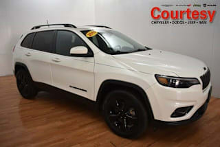 2019 Jeep Cherokee Latitude Plus 1C4PJMLX1KD349921 2019 Jeep Cherokee Latitude Plus