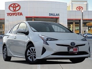 2018 Toyota Prius JTDKBRFU9J3586814 2018 Toyota Prius