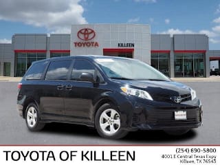 2020 Toyota Sienna L 7-Passenger 5TDZZ3DC5LS076477 2020 Toyota Sienna L 7-Passenger
