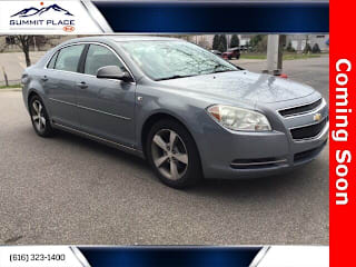 2008 Chevrolet Malibu LT 1G1ZJ57B88F206614 2008 Chevrolet Malibu LT