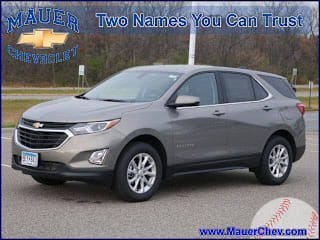 2018 Chevrolet Equinox LT 3GNAXSEV5JS635216 2018 Chevrolet Equinox LT
