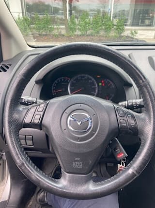 2008 Mazda Mazda5 Sport JM1CR293480311423 2008 Mazda Mazda5 Sport