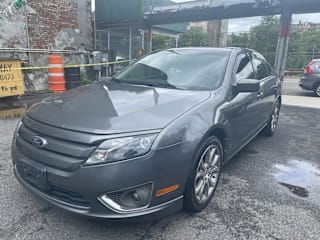 2010 Ford Fusion SE 3FAHP0HA9AR266877 2010 Ford Fusion SE
