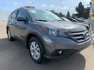 2014 Honda CR-V EX-L 2HKRM3H78EH532900 2014 Honda CR-V EX-L