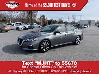 2020 Nissan Altima 1N4BL4EVXLC161203 2020 Nissan Altima