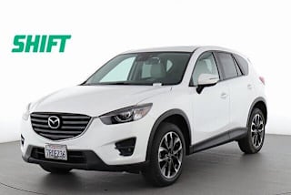 2016 Mazda CX-5 Grand Touring JM3KE2DY9G0751170 2016 Mazda CX-5 Grand Touring