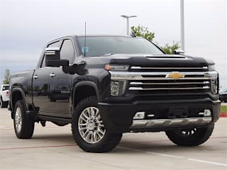 2020 Chevrolet Silverado 2500HD High Country 1GC4YREY6LF153948 2020 Chevrolet Silverado 2500HD High Country