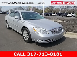 2009 Buick Lucerne CX 1G4HP57179U122902 2009 Buick Lucerne CX