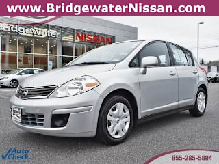 2011 Nissan Versa 3N1BC1CPXBL402325 2011 Nissan Versa