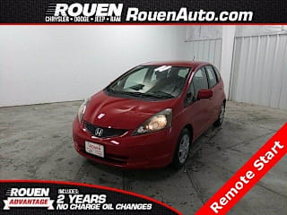 2013 Honda Fit Base JHMGE8H38DC018049 2013 Honda Fit Base