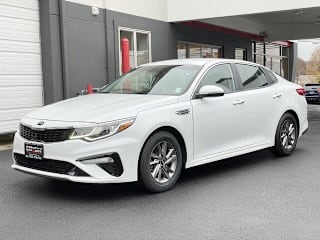 2019 Kia Optima LX 5XXGT4L37KG345109 2019 Kia Optima LX