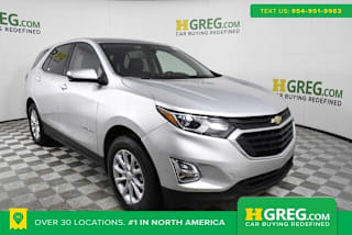 2020 Chevrolet Equinox 2GNAXKEV7L6233621 2020 Chevrolet Equinox