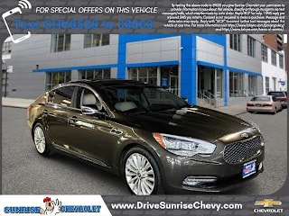 2015 Kia K900 Luxury KNALW4D45F6018528 2015 Kia K900 Luxury