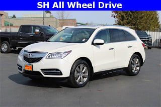 2016 Acura MDX SH-AWD w/Advance 5FRYD4H92GB039538 2016 Acura MDX SH-AWD w/Advance