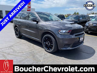 2020 Dodge Durango R/T 1C4SDJCT2LC283285 2020 Dodge Durango R/T