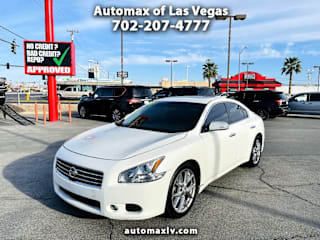 2010 Nissan Maxima 3.5 SV 1N4AA5AP7AC802755 2010 Nissan Maxima 3.5 SV