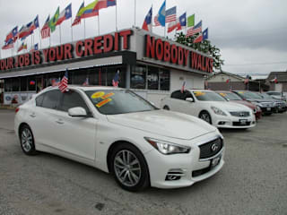 2017 Infiniti Q50 3.0T Premium JN1EV7AP2HM731242 2017 Infiniti Q50 3.0T Premium