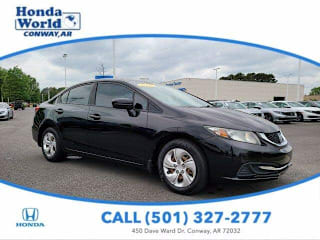 2015 Honda Civic LX 19XFB2F52FE014338 2015 Honda Civic LX